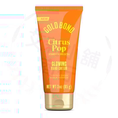 Gold Bond Scented Hand Cream 85g 香氛護手霜（香草/花香/柑橘/雪松）5