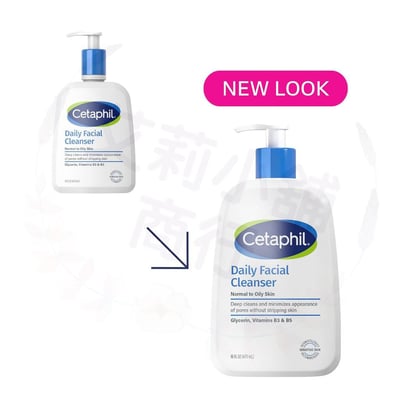 Cetaphil Daily Facial Cleanser 591ml 日常潔顏乳2