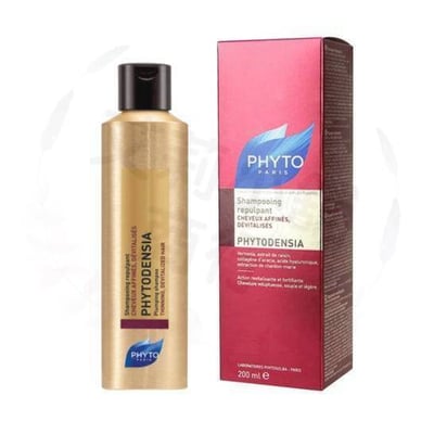 Phyto Phytodensia Shampooing Repulpant 200ml 豐盈洗髮露1