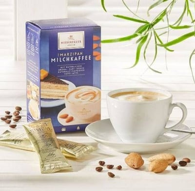 德國🇩🇪Niederegger咖啡/巧克力熱飲系列10包入2