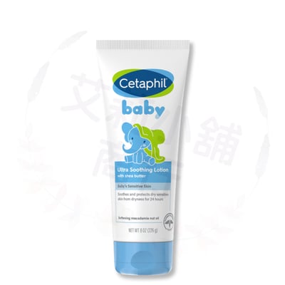 Cetaphil Baby Ultra Soothing Lotion 226g 嬰兒舒緩潤膚露1