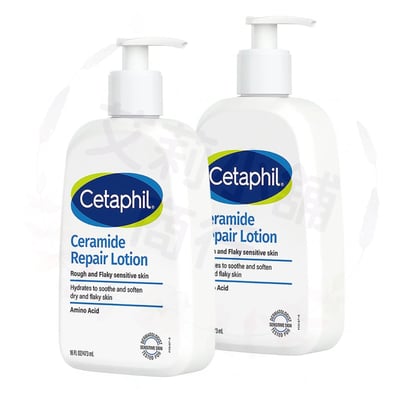 Cetaphil Intensive Healing Lotion 473ml 密集修復乳液3
