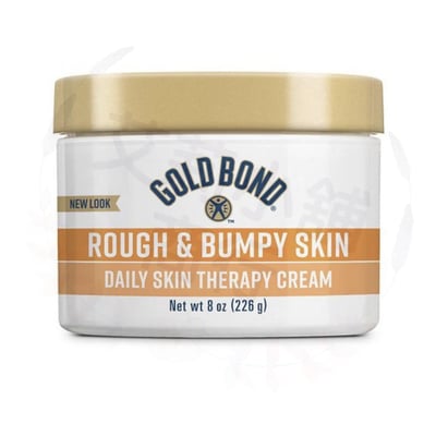 Gold Bond Rough & Bumpy Daily Skin Therapy Cream 226g 粗糙肌膚日常護理霜1
