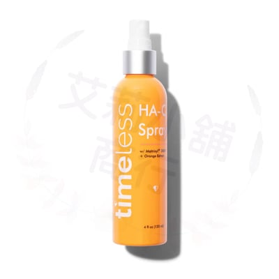 Timeless Skin Care HA Matrixyl 3000 Orange / Lavender / Rose / Cucumber Spray 120ml 玻尿酸胜肽保濕精華噴霧（橙香/薰衣草/黃瓜/玫瑰）2