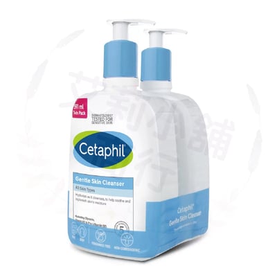 Cetaphil Gentle Skin Cleanser 473ml 溫和潔膚乳3