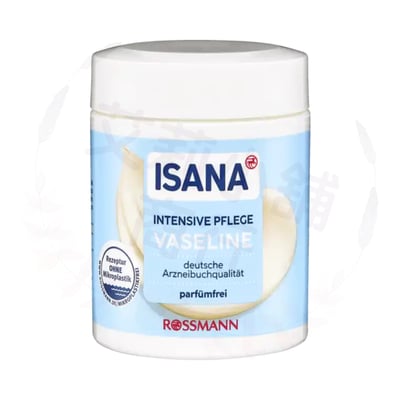 ISANA Vaseline 125ml 凡士林1