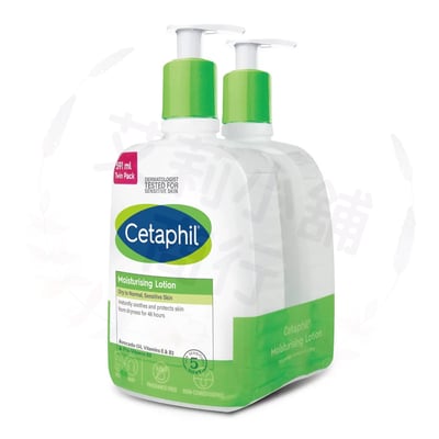 Cetaphil Moisturizing Lotion 591ml 保濕乳液3