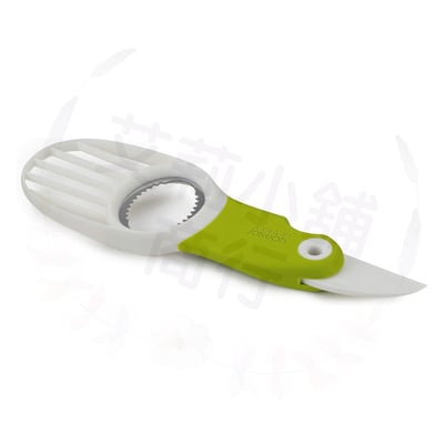 Joseph Joseph GoAvocado 3-in-1 Green Avocado Tool 3合1酪梨切片處理器2