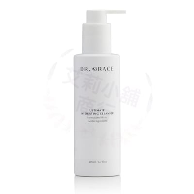Dr. Grace Ultimate Hydrating Cleanser 200ml 終極保濕洗面乳1