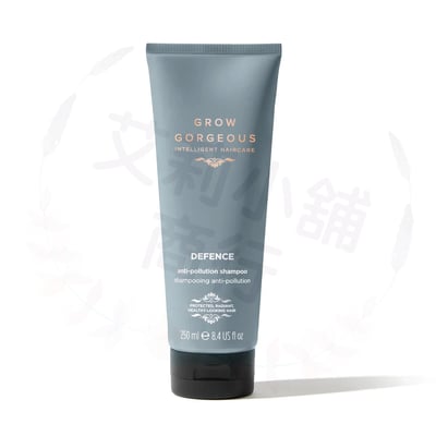 Grow Gorgeous Defense Anti-Pollution Shampoo 250ml 抗污染洗髮精1