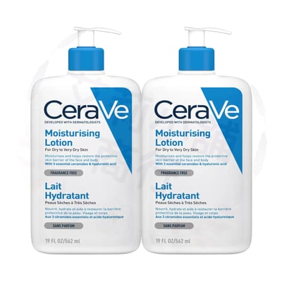 Cerave Daily Moisturizing Lotion 355ml 日常保濕乳液2