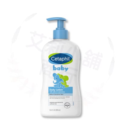 Cetaphil Baby Daily Lotion 399ml 嬰兒每日潤膚露1