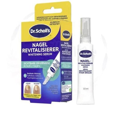 Dr. Scholl's Nail Revitaliser Serum 10ml 指甲修復精華液1