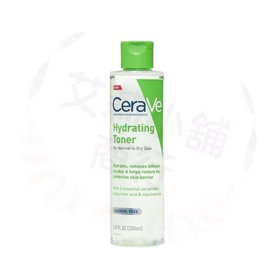 Cerave Hydrating Toner 200ml 保濕爽膚水1