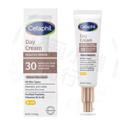 Cetaphil Healthy Renew Day Cream SPF 30 48g 健康煥顏防曬日霜1