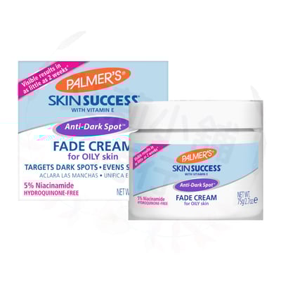 Palmer's Anti-Dark Spot Fade Cream, for Oily Skin 75g 抗黑斑淡斑霜（適用於油性肌膚）1