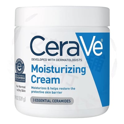 Cerave Moisturizing Cream 539g 保濕霜1