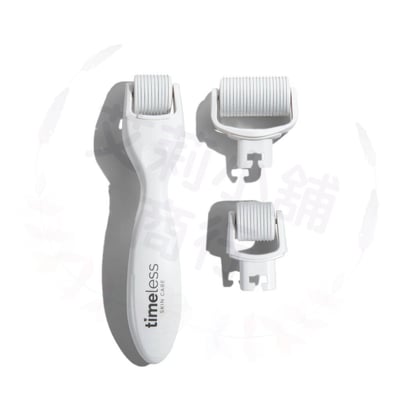 Timeless Skin Care Derma Roller Kit 微針美容滾輪套裝1