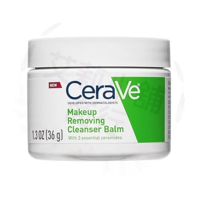 Cerave Makeup Removing Cleanser Balm 36g 卸妝潔顏膏1