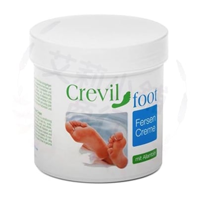 Crevil Foot Anti Callus Cream 150ml 足部去繭柔軟乳霜1