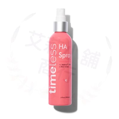 Timeless Skin Care HA Matrixyl 3000 Orange / Lavender / Rose / Cucumber Spray 120ml 玻尿酸胜肽保濕精華噴霧（橙香/薰衣草/黃瓜/玫瑰）5