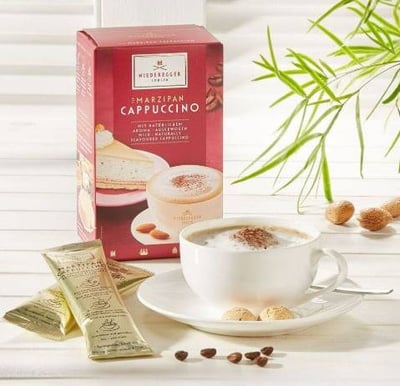 德國🇩🇪Niederegger咖啡/巧克力熱飲系列10包入3