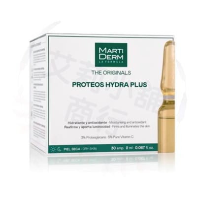 西班牙🇪🇸Martiderm抗皺抗老化加強安瓶2ml*30支1