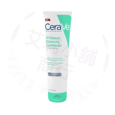 Cerave Oil Control Balancing Conditioner 266ml 控油平衡護髮素1