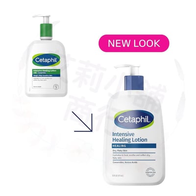 Cetaphil Intensive Healing Lotion 473ml 密集修復乳液2
