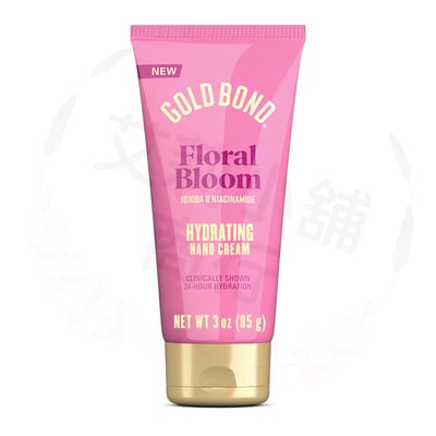 Gold Bond Scented Hand Cream 85g 香氛護手霜（香草/花香/柑橘/雪松）2