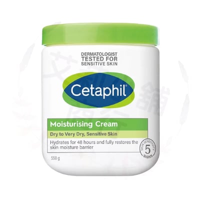 Cetaphil Moisturizing Cream 566g 保濕霜3