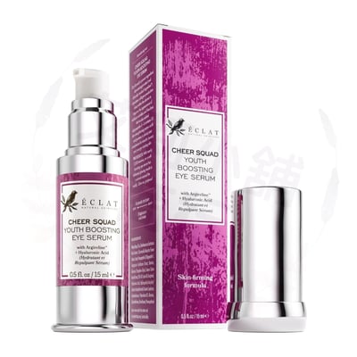 Eclat Skincare Anti Wrinkle Eye Serum 15ml 抗皺眼部精華液1
