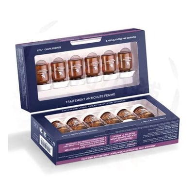 Phyto Anti Hair Loss Treatment For Women 5ml*12 vials 女性防脫髮精華2