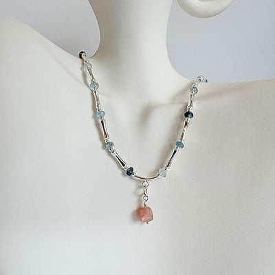 Sunlit Whispers 墜飾2