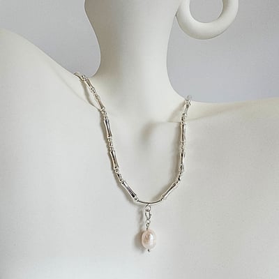 Moonlit Pearl 墜飾3