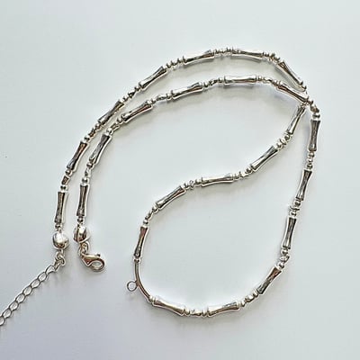 Bare｜純銀可換墜項鍊2