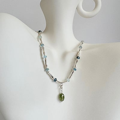 Emerald Calm 墜飾2