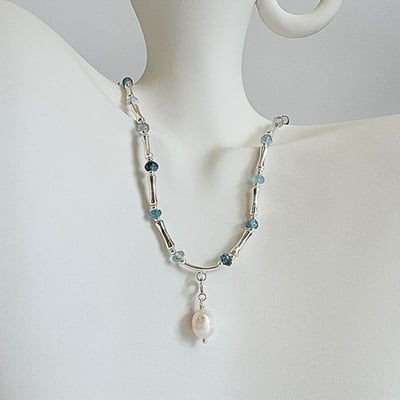 Moonlit Pearl 墜飾2