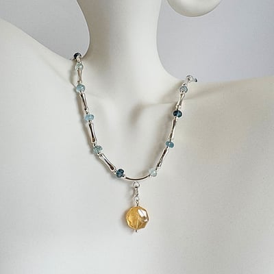 Morning Glow 墜飾2