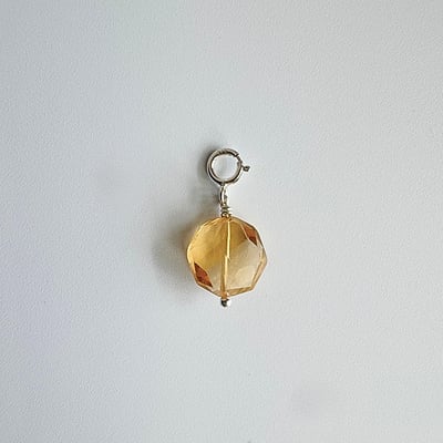 Morning Glow 墜飾1