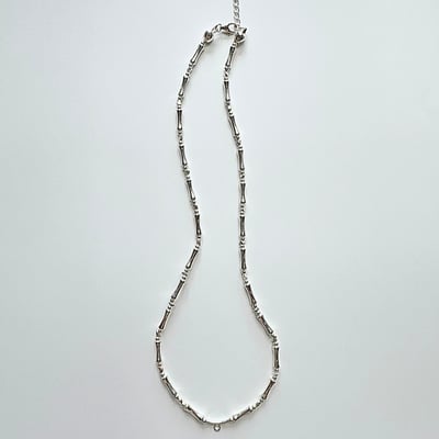 Bare｜純銀可換墜項鍊4