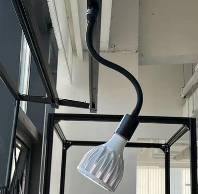 軌道燈座 加長款 ❘ 適用E26E271