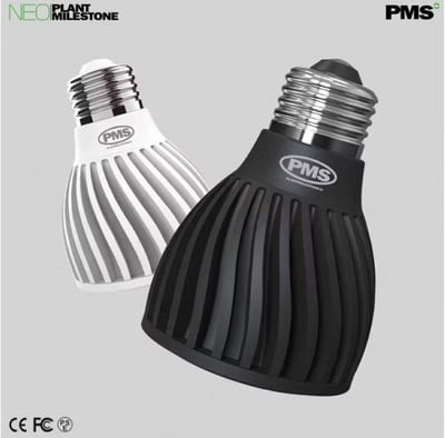 PlantMilestone PAR25 全光譜植物燈 2025新品2