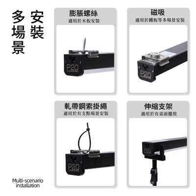 PlantMilestone P20排燈 (SPEC-C)8