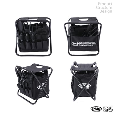 PlantMilestone 工具收納凳1