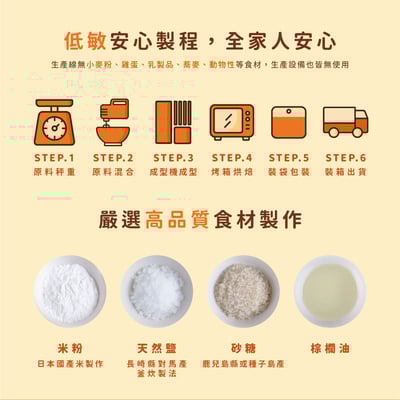 【禾 nogi】日本熱銷 無麩質點心 | 米糠小薄餅 | 南瓜口味4