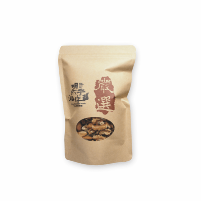袋裝系列｜綜合堅果 400g/袋裝1