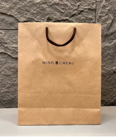 包裝紙袋｜緻菓禮盒《2入裝～4入裝》1