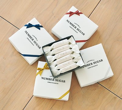 預購-日本數字焦糖牛奶糖Number Sugar3