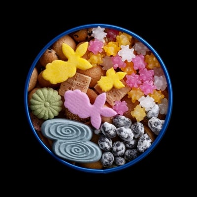 銀座菊廼舎和菓子4